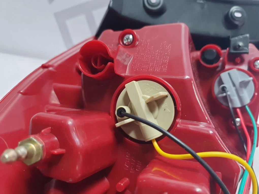 Фонарь задний правый наружный Kia Ceed 2 JD - миниатюра 8