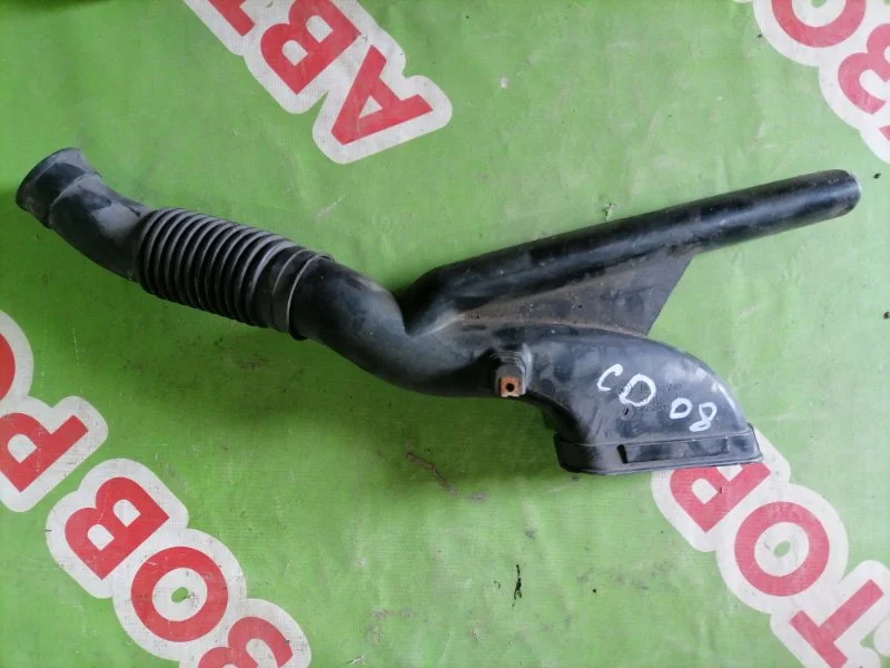 Воздухозаборник (наружный) Opel Corsa D 2006-2015 - миниатюра 4