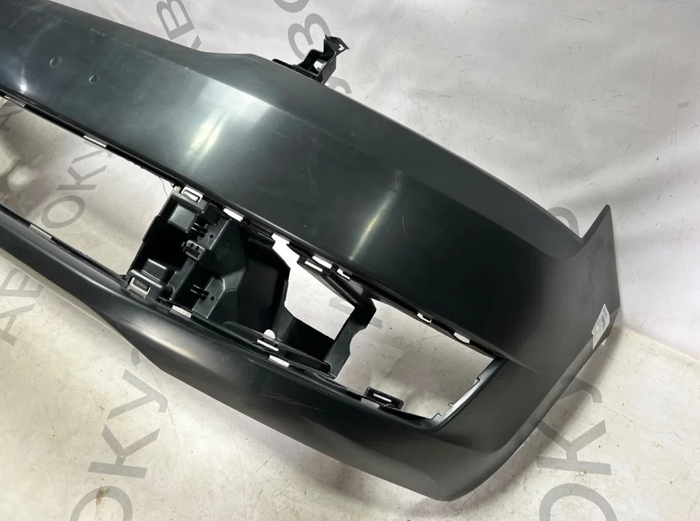 Бампер передний Skoda Rapid 2012-2020 - миниатюра 5