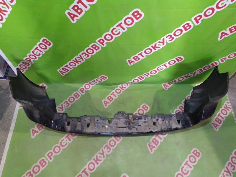 Бампер задний Toyota Land Cruiser PRADO 150 2009- - миниатюра 5