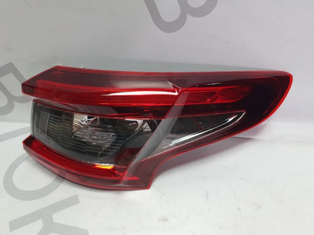 Фонарь задний правый Nissan Qashqai 2 J11 2017- - миниатюра 2
