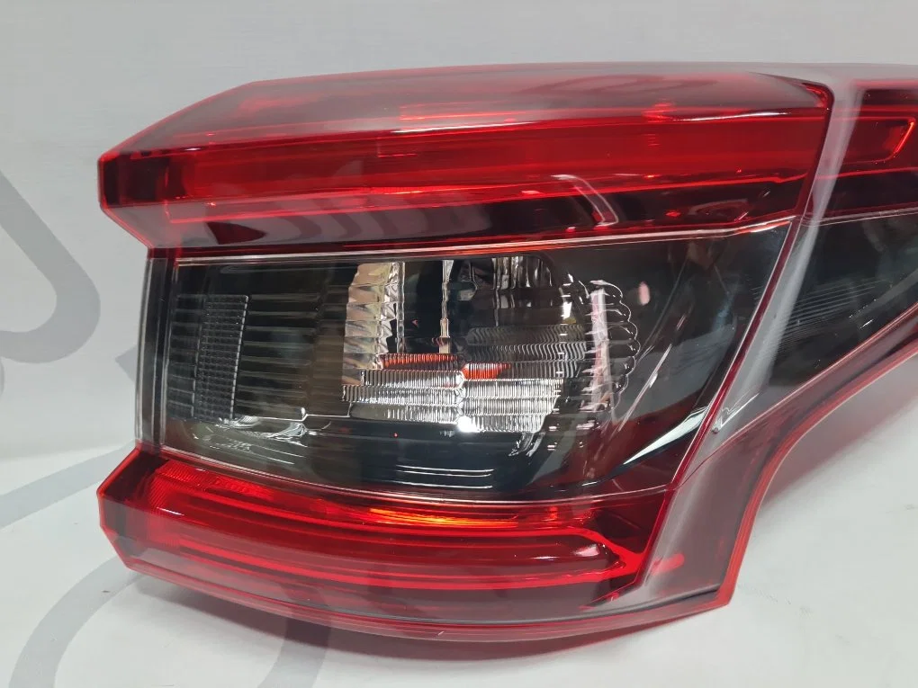 Фонарь задний правый Nissan Qashqai 2 J11 2017- - миниатюра 4