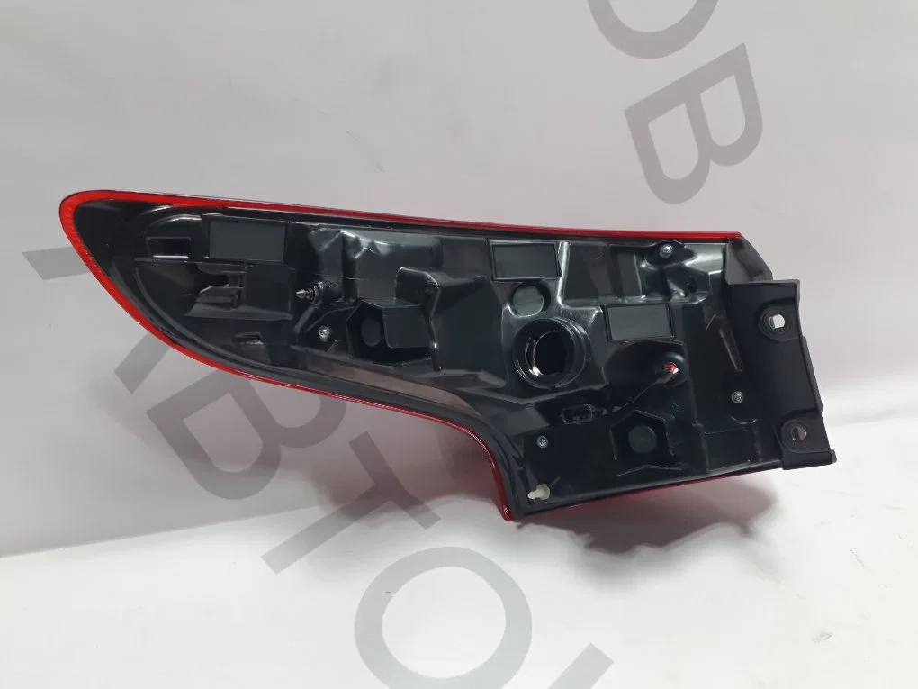 Фонарь задний правый Nissan Qashqai 2 J11 2017- - миниатюра 5