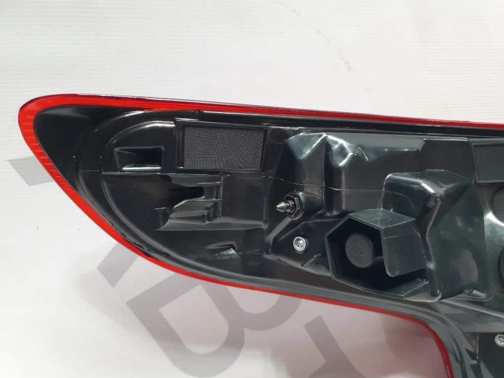 Фонарь задний правый Nissan Qashqai 2 J11 2017- - миниатюра 6