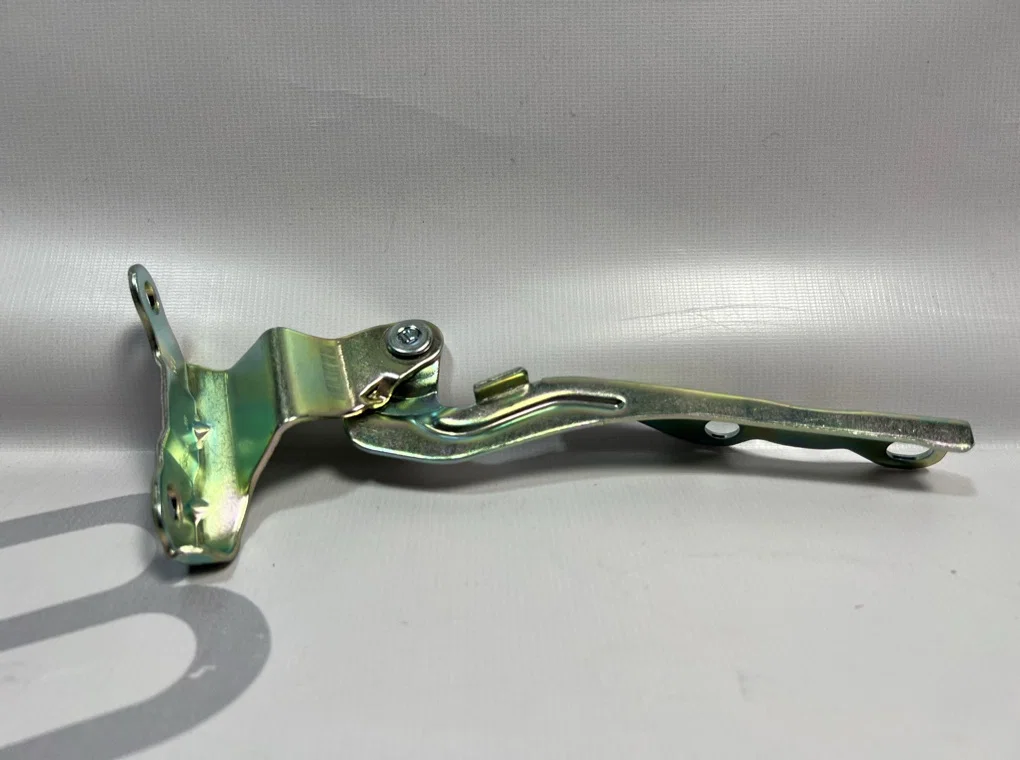 Петля капота правая Kia Rio 2 2005 - 2011 - миниатюра 3