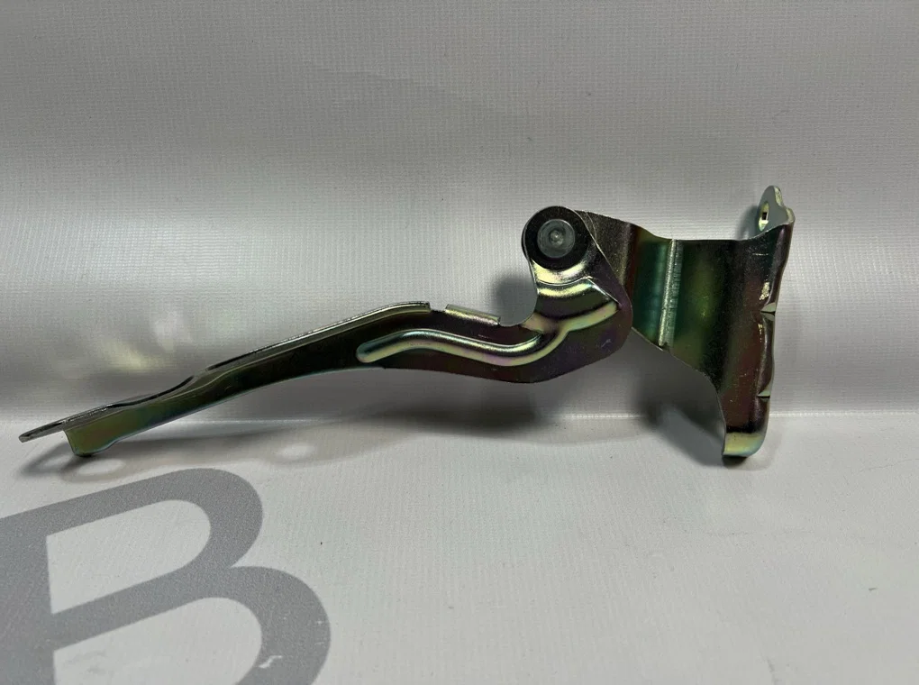 Петля капота правая Kia Rio 2 2005 - 2011 - миниатюра 5