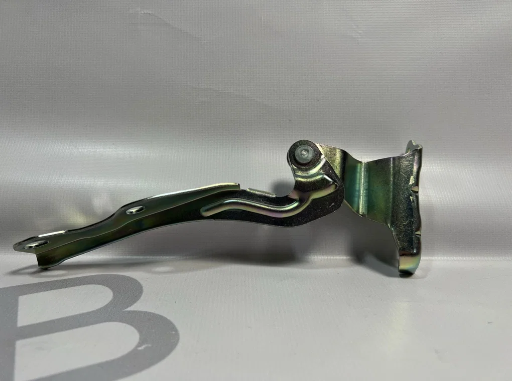 Петля капота правая Kia Rio 2 2005 - 2011 - миниатюра 6