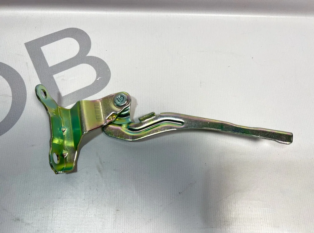 Петля капота правая Kia Rio 2 2005 - 2011 - миниатюра 8