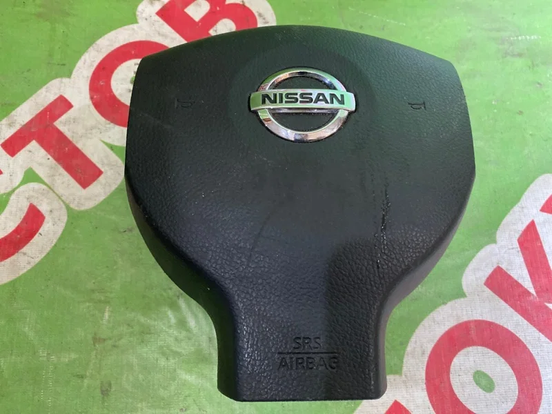 Подушка безопасности в рулевое колесо Nissan Tiida - изображение 1