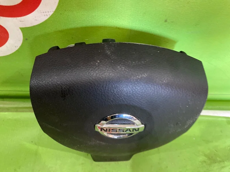 Подушка безопасности в рулевое колесо Nissan Tiida - миниатюра 2