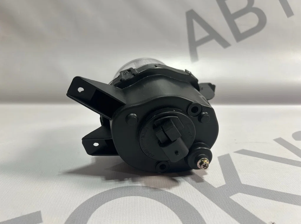 Фара противотуманная левая Chevrolet Aveo 2 T250 - миниатюра 5