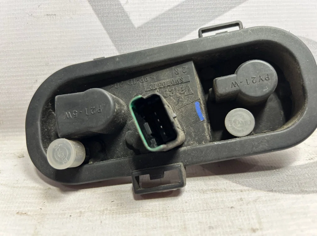 Плата фонаря заднего правого Nissan Qashqai J10 - миниатюра 3