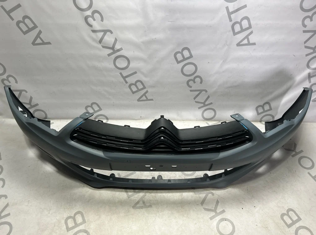 Бампер передний ХЭТЧБЭК Citroen C4 2 2011-2013 - миниатюра 2