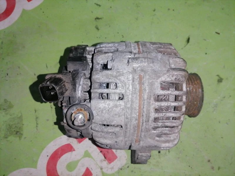 Генератор Toyota Corolla E120 2001-2007 - миниатюра 3