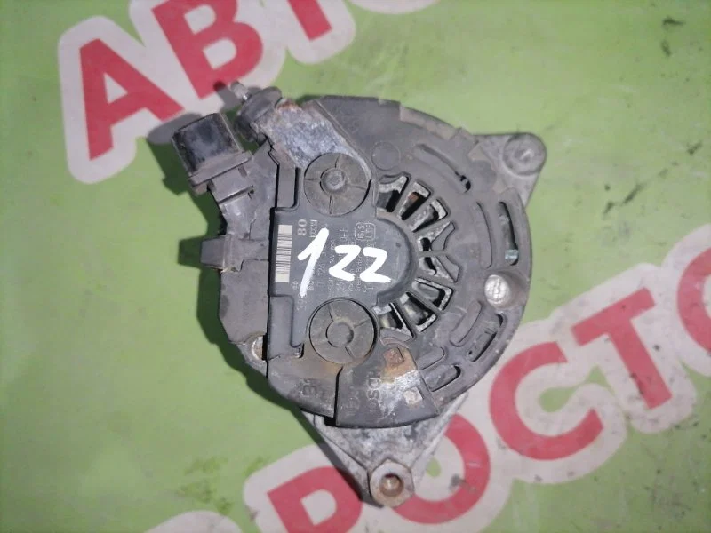 Генератор Toyota Corolla E120 2001-2007 - миниатюра 5
