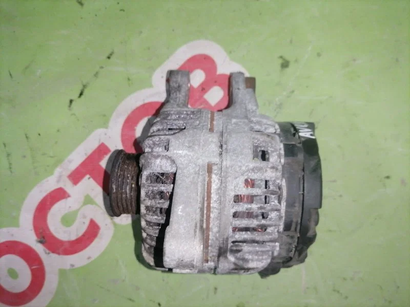 Генератор Toyota Corolla E120 2001-2007 - миниатюра 7