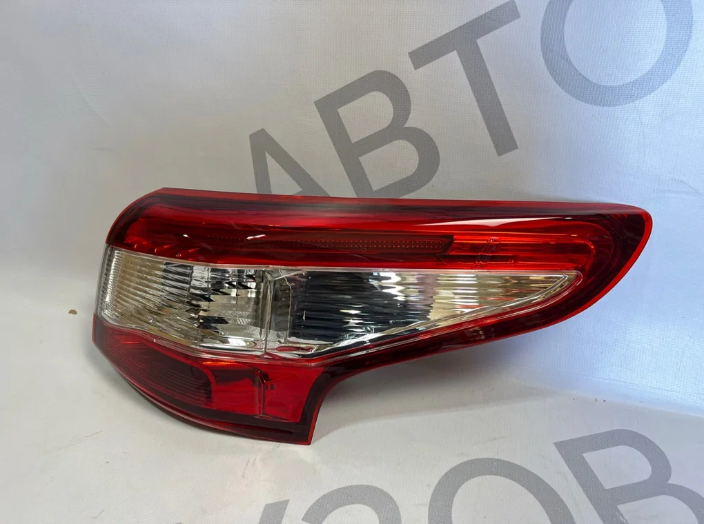 Фонарь задний правый наружный Nissan Qashqai 2 J11 - миниатюра 4