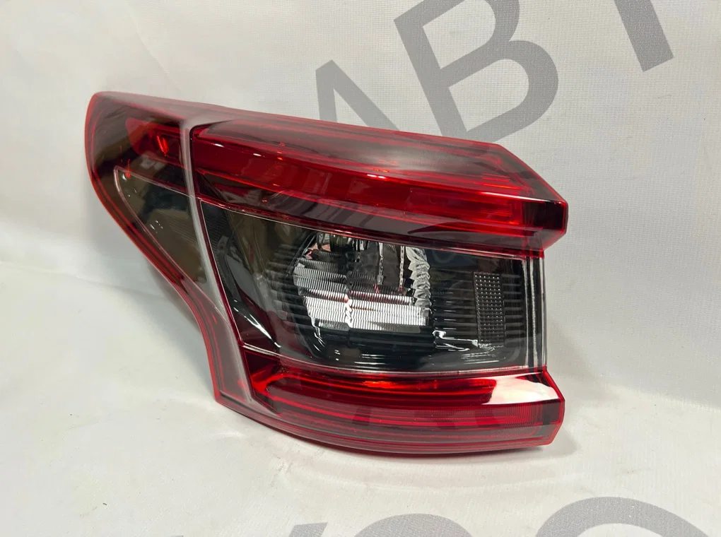 Фонарь задний левый наружный Nissan Qashqai J11 - миниатюра 6