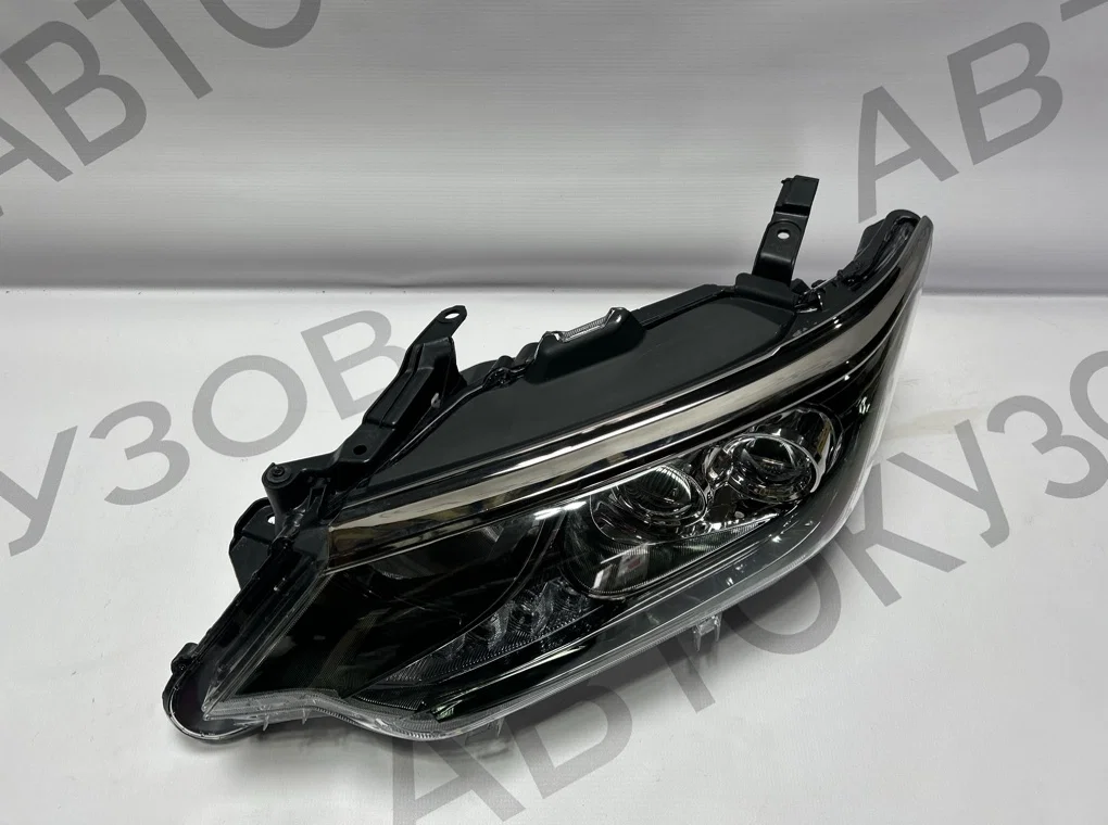 Фара левая Toyota Camry 50 55 2017-2018 - миниатюра 2