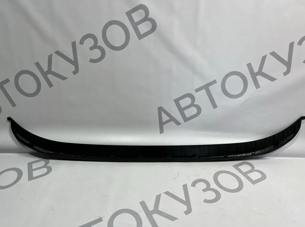 Юбка переднего бампера KIA Optima 3 2014-2016 - миниатюра 2