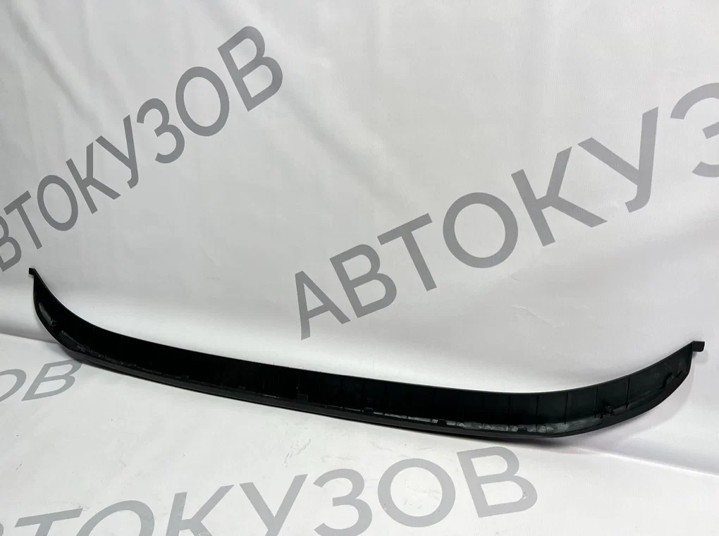 Юбка переднего бампера KIA Optima 3 2014-2016 - миниатюра 3