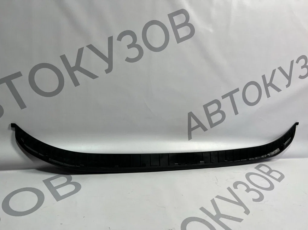 Юбка переднего бампера KIA Optima 3 2014-2016 - миниатюра 4