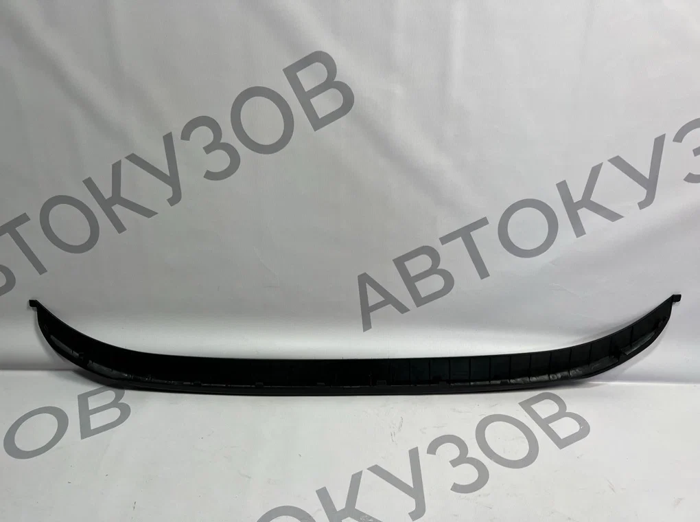 Юбка переднего бампера KIA Optima 3 2014-2016 - миниатюра 7