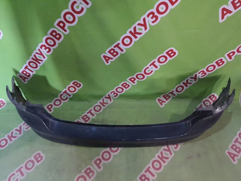Бампер задний Ford Focus 3 2011-2015 - миниатюра 4