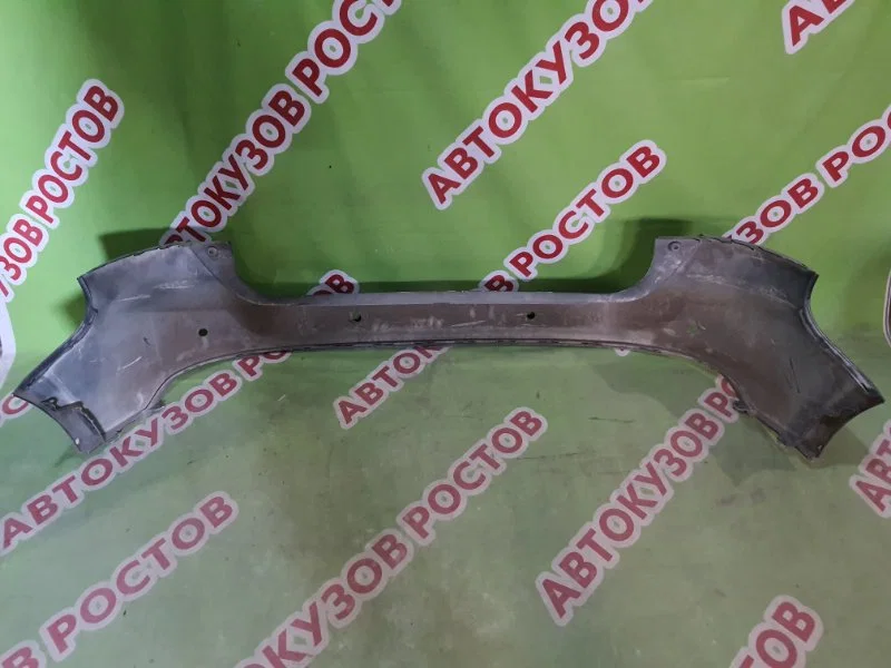 Бампер задний Ford Focus 3 2011-2015 - миниатюра 7