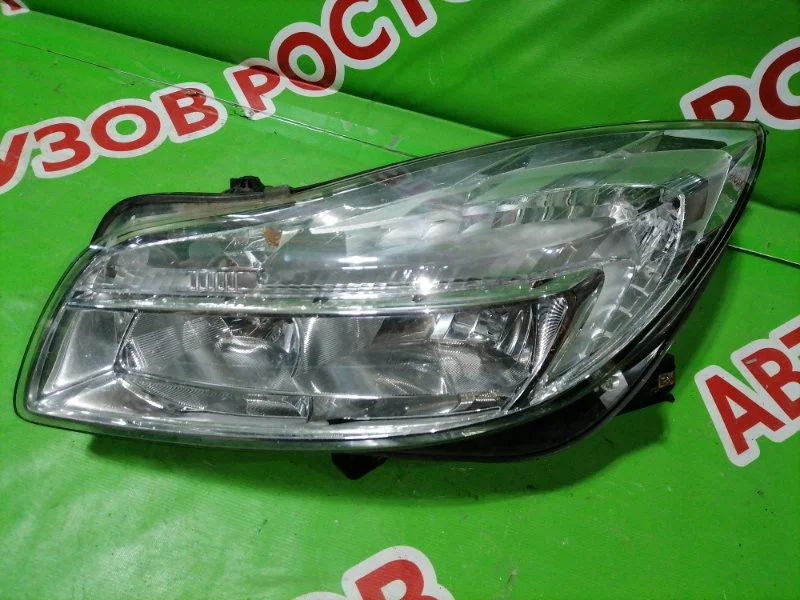 Фара левая Opel Insignia 2008-2017 - миниатюра 10