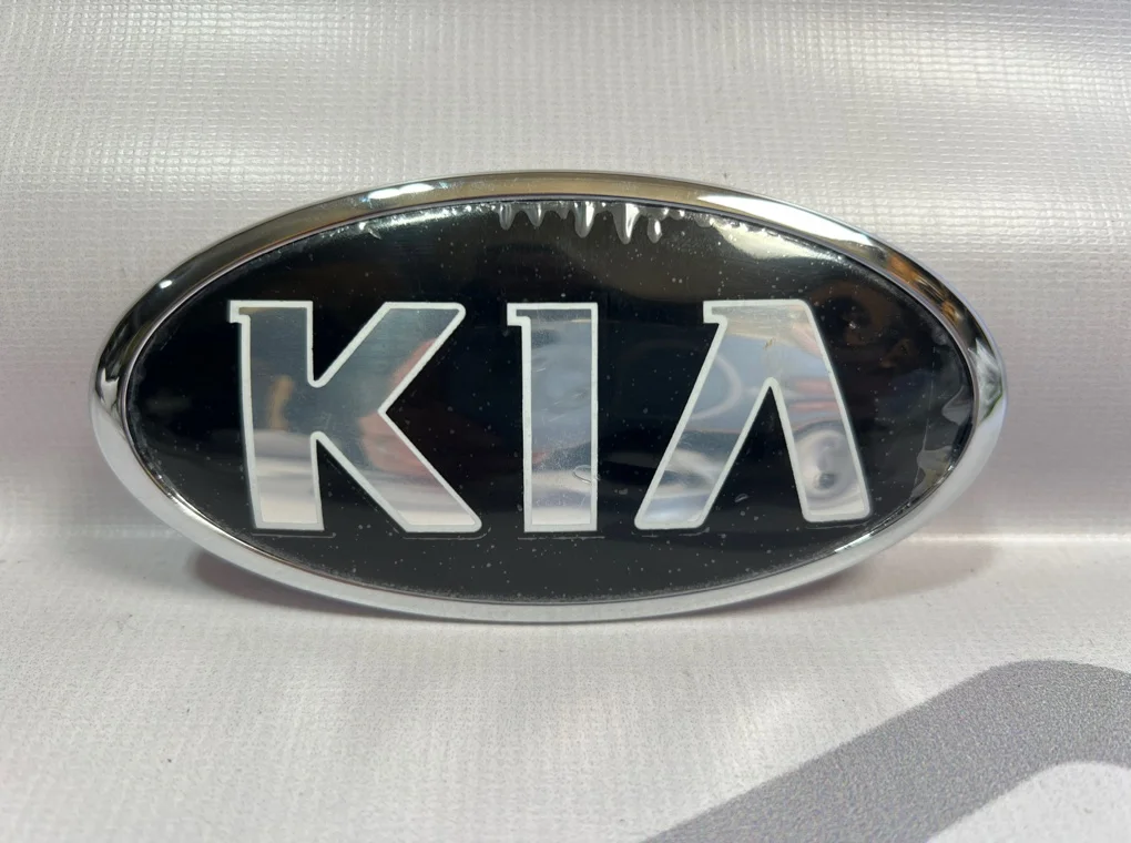 Эмблема Kia Ceed 2 JD 2012-2018 - изображение 1
