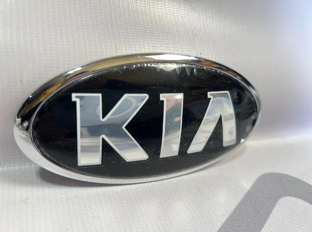 Эмблема Kia Ceed 2 JD 2012-2018 - миниатюра 2