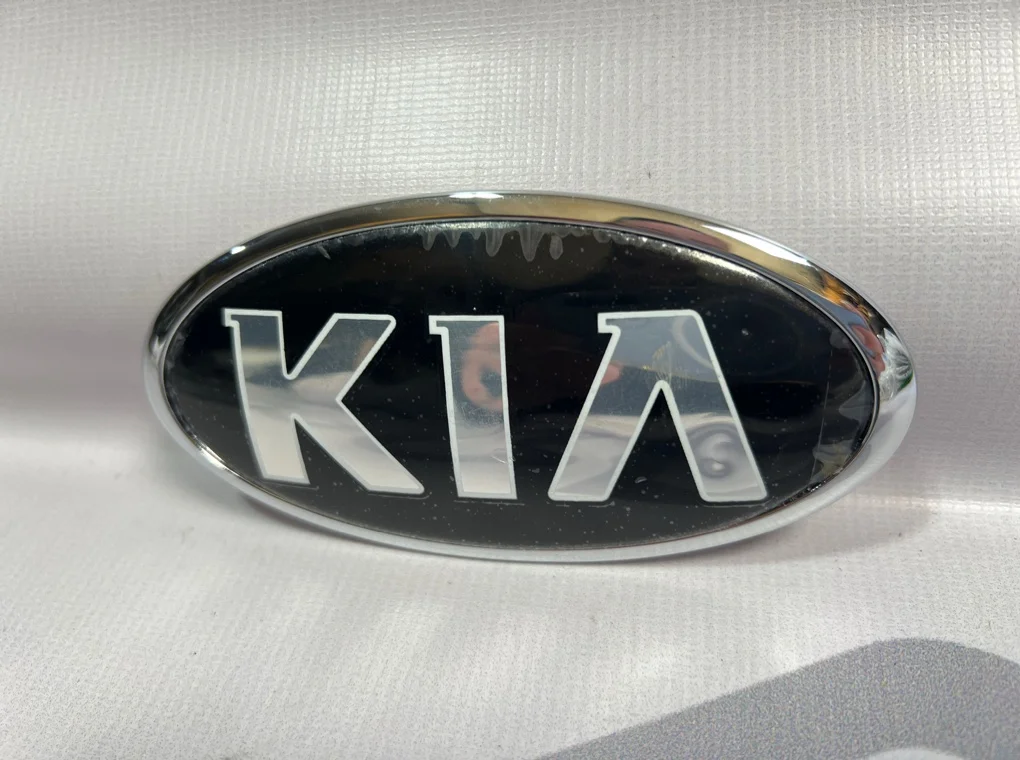 Эмблема Kia Ceed 2 JD 2012-2018 - миниатюра 3