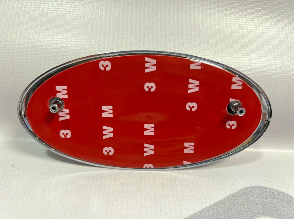 Эмблема Kia Ceed 2 JD 2012-2018 - миниатюра 5