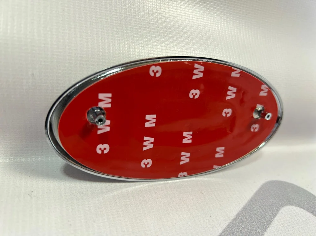 Эмблема Kia Ceed 2 JD 2012-2018 - миниатюра 6