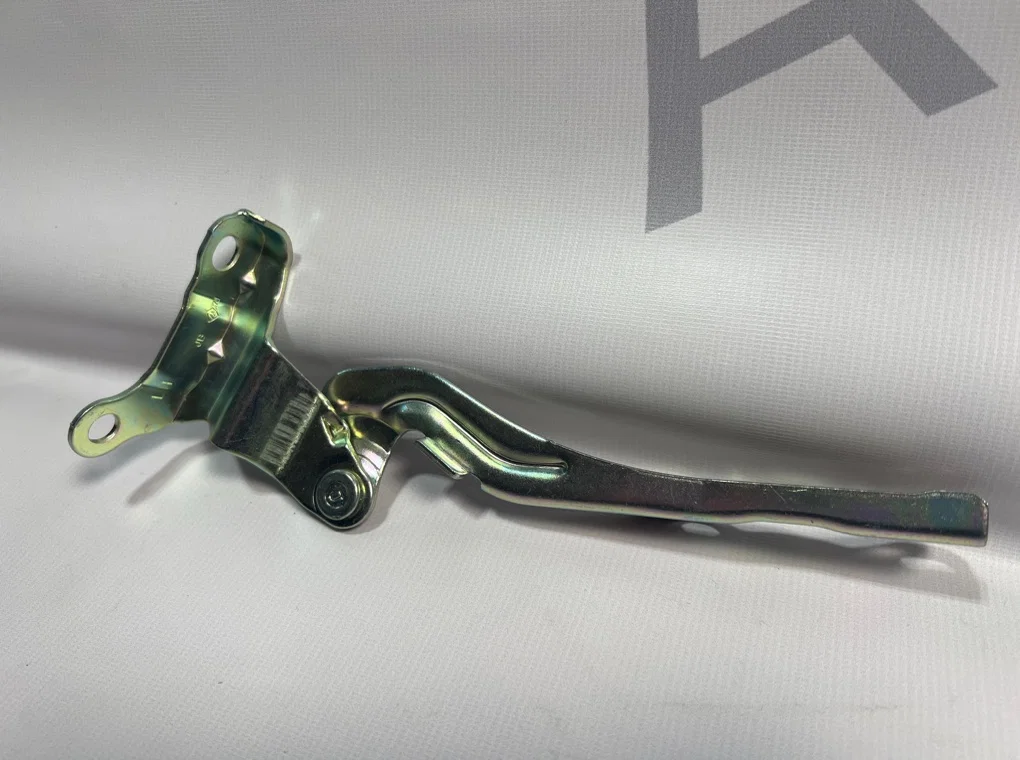 Петля капота левая Kia Rio 2 2005 - 2011 - миниатюра 5