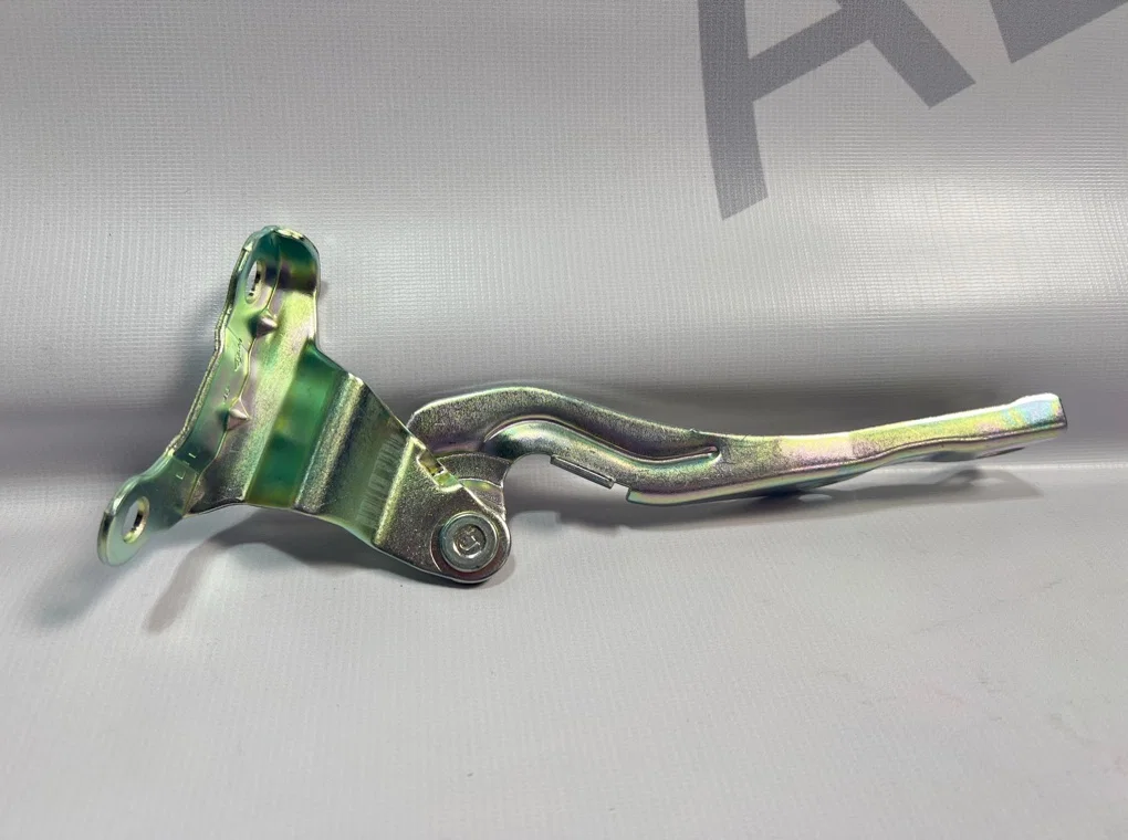 Петля капота левая Kia Rio 2 2005 - 2011 - миниатюра 7