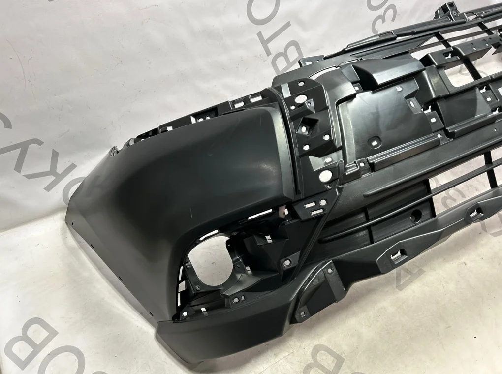 Бампер передний Mitsubishi Outlander 3 2015-2018 - миниатюра 3