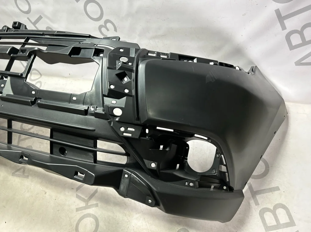 Бампер передний Mitsubishi Outlander 3 2015-2018 - миниатюра 5