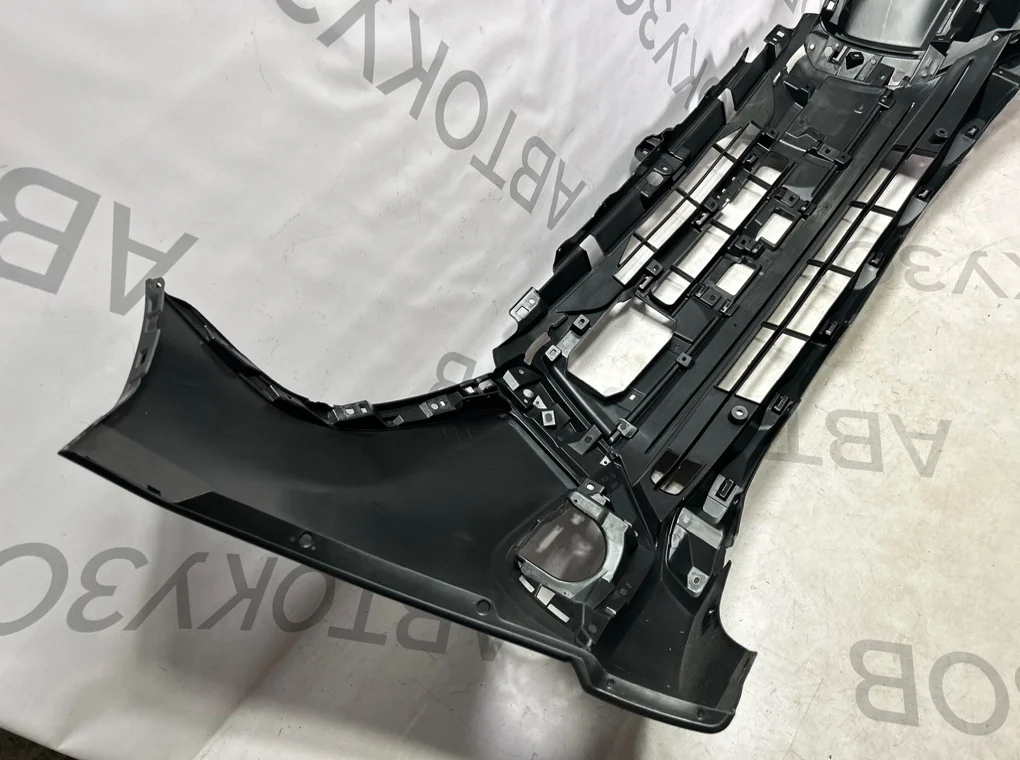Бампер передний Mitsubishi Outlander 3 2015-2018 - миниатюра 6