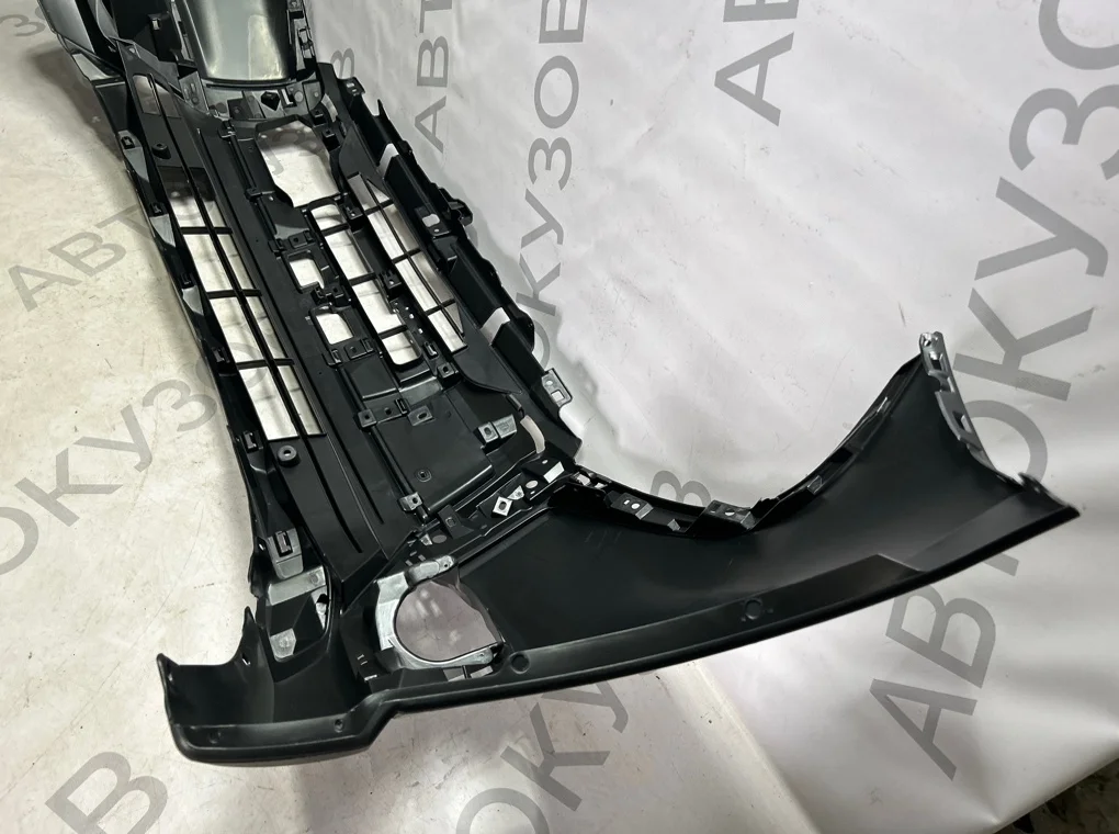 Бампер передний Mitsubishi Outlander 3 2015-2018 - миниатюра 8