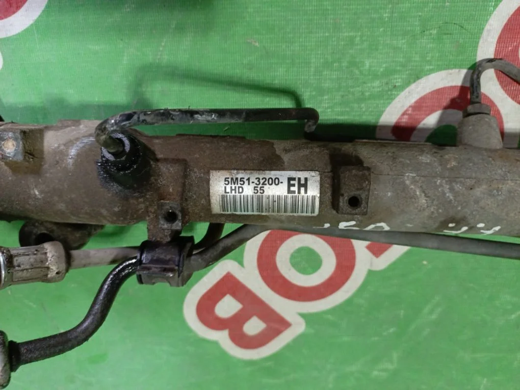 Рейка рулевая Ford Focus 2 2004-2011 - миниатюра 10