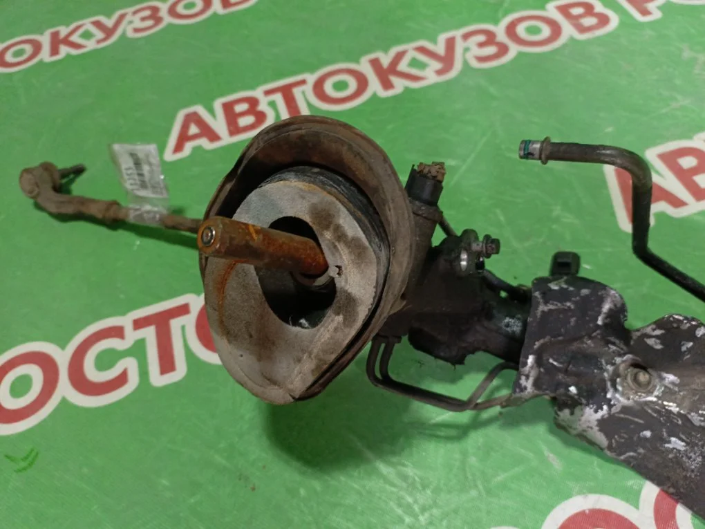 Рейка рулевая Ford Focus 2 2004-2011 - миниатюра 3