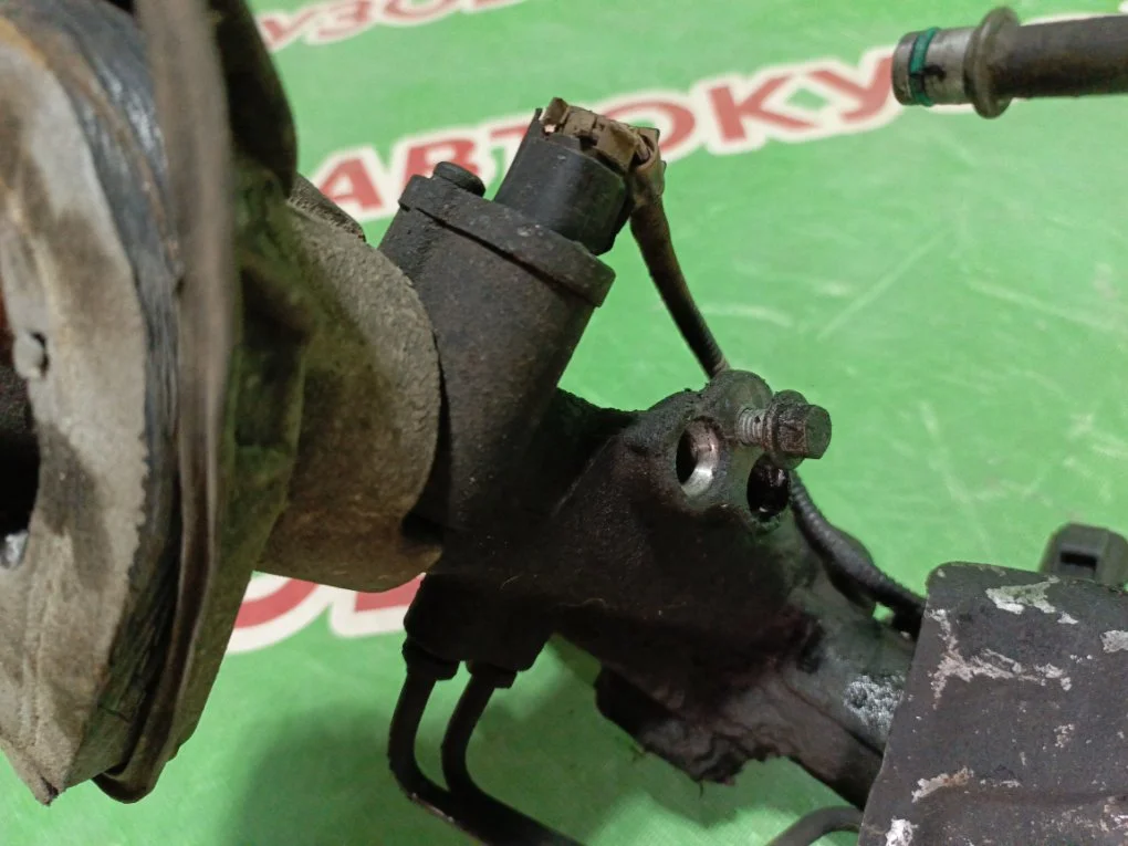Рейка рулевая Ford Focus 2 2004-2011 - миниатюра 4