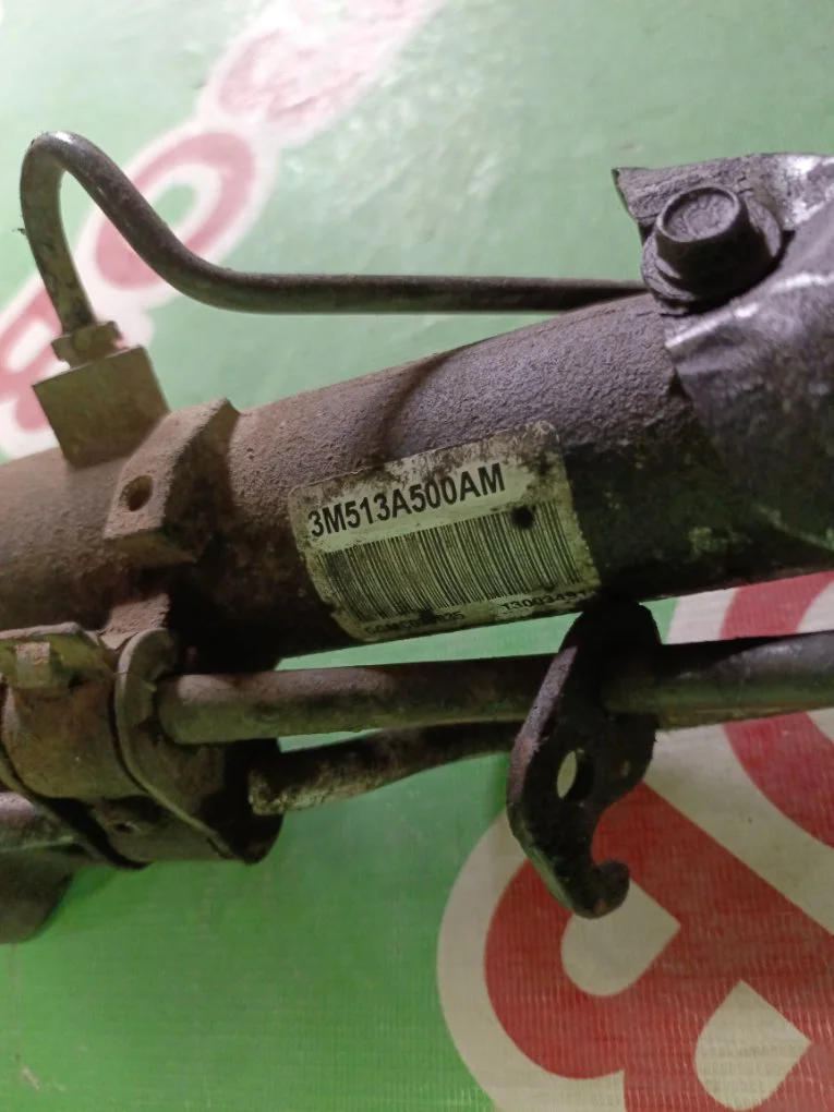 Рейка рулевая Ford Focus 2 2004-2011 - миниатюра 5