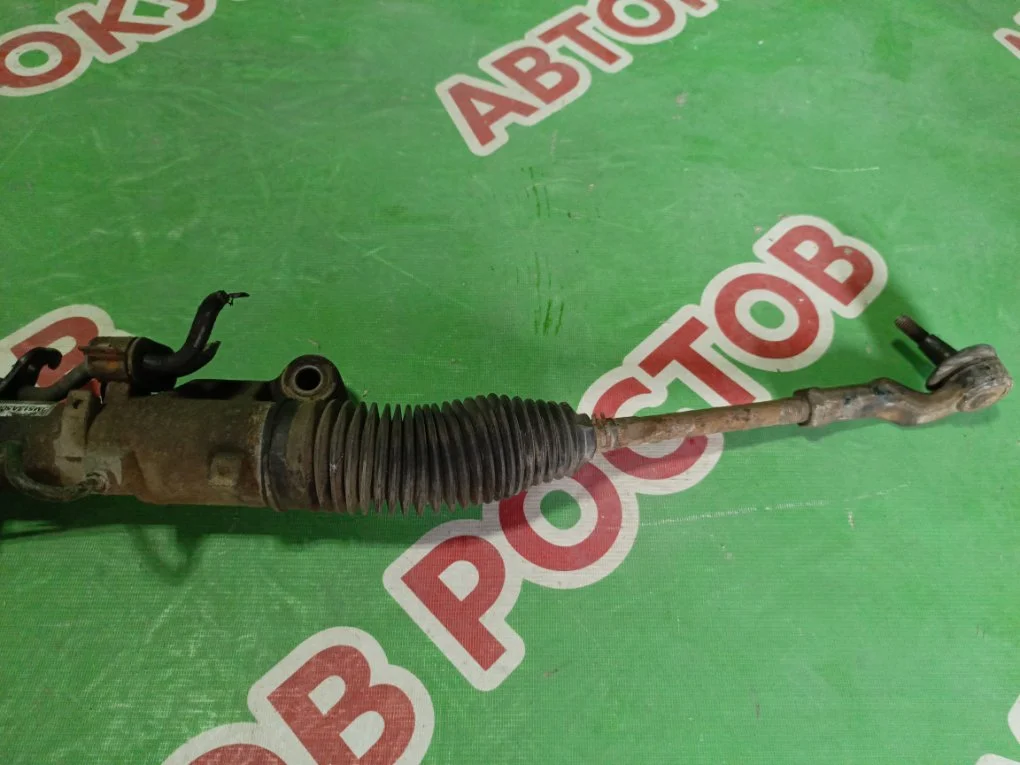 Рейка рулевая Ford Focus 2 2004-2011 - миниатюра 6