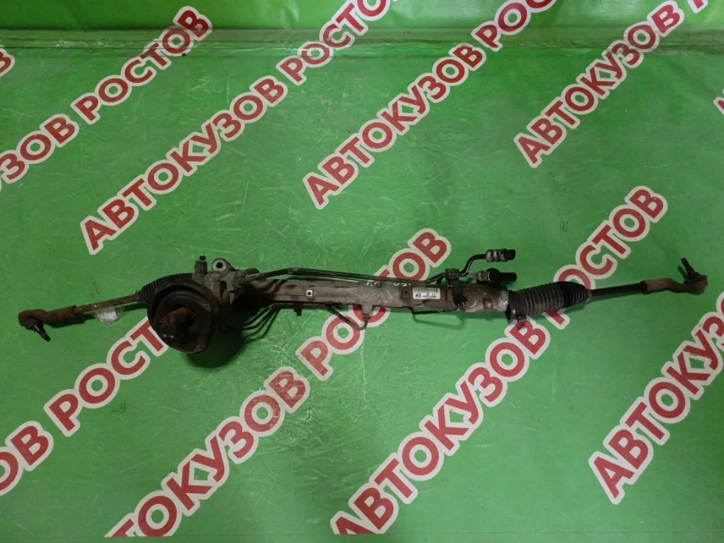 Рейка рулевая Ford Focus 2 2004-2011 - миниатюра 8