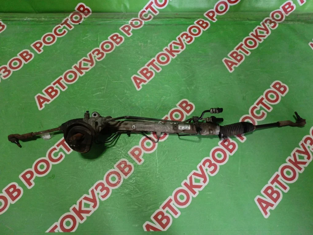 Рейка рулевая Ford Focus 2 2004-2011 - миниатюра 8