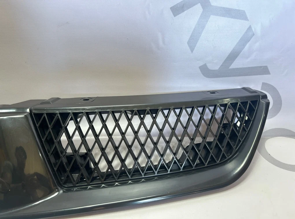 Решетка радиатора Mitsubishi Lancer 9 2005-2007 - миниатюра 5