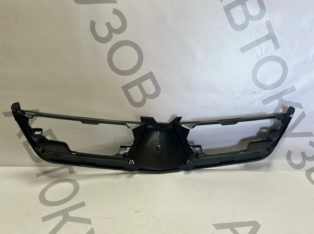 Решетка радиатора Mitsubishi Lancer 9 2005-2007 - миниатюра 6
